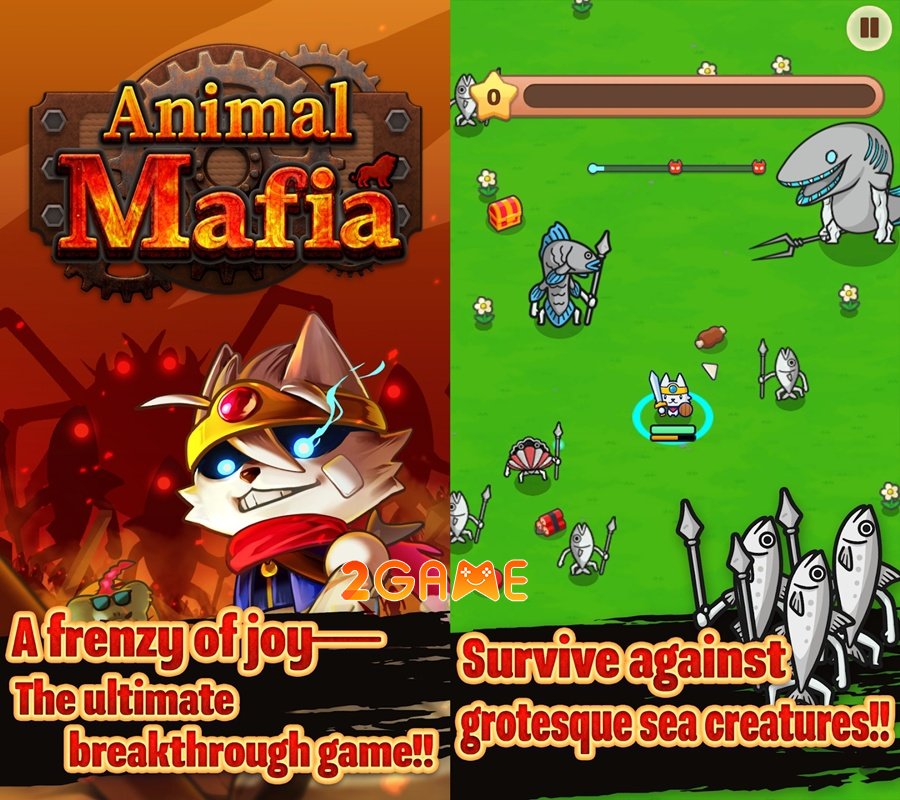 animalmafia-2 Animal Mafia – Tựa game RPG hành động sinh tồn đầy hỗn loạn animalmafia 2