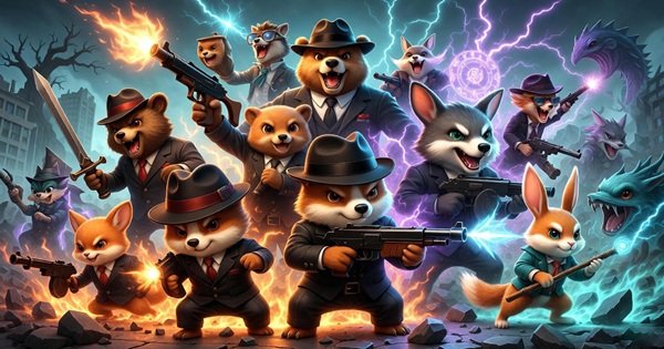Animal Mafia – Tựa game RPG hành động sinh tồn đầy hỗn loạn animalmafia thumbjpg