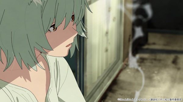 Chainsmoker Cat chính thức được chuyển thể anime, ra mắt tháng 7 năm 2026 anime chainsmoker cat co ban chuyen the anime rcerjpg