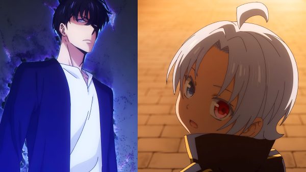 Anime isekai mùa đông 2026 này giống Solo Leveling đến bất ngờ anime mua dong moi giong voi solo leveling gufjjpg