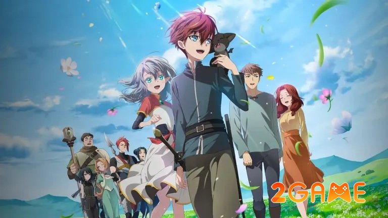Top 10 câu chuyện anime nổi bật nhất trong năm 2025 anime2025 story 10