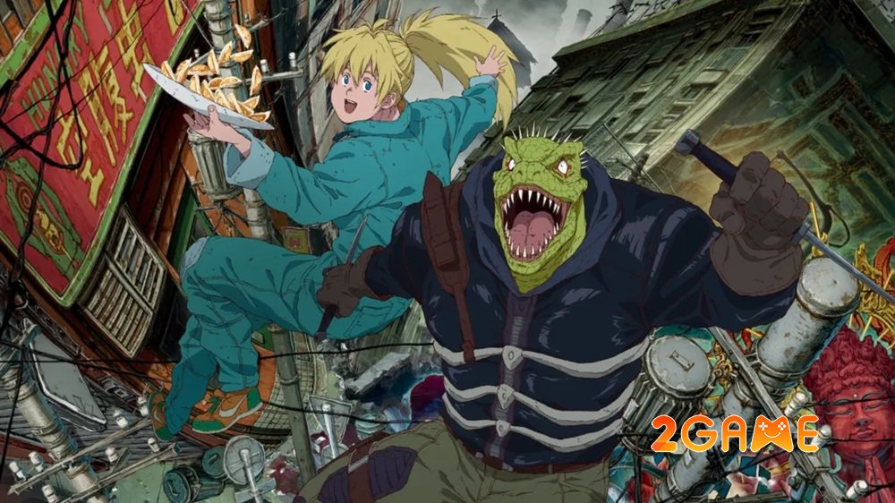 Top 7 Anime Mới Đáng Mong Chờ Trên Netflix Năm 2026 anime2026 netflix 1