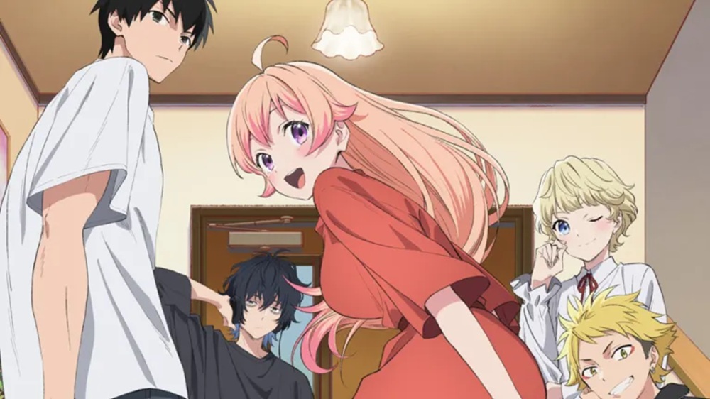 10 Anime Hay Nhất Mọi Người Đang Xem Trong Năm 2025 animehaynhat2025 2