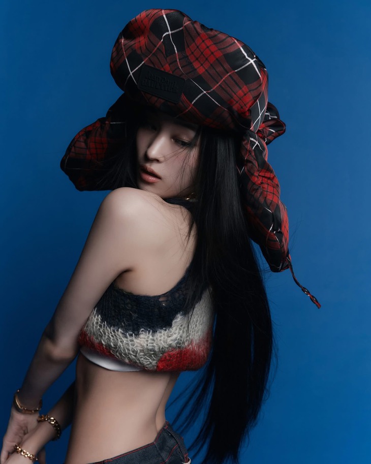 Tiểu thư tài phiệt giàu nhất Kpop cũng có ngày này sao?- Ảnh 6.