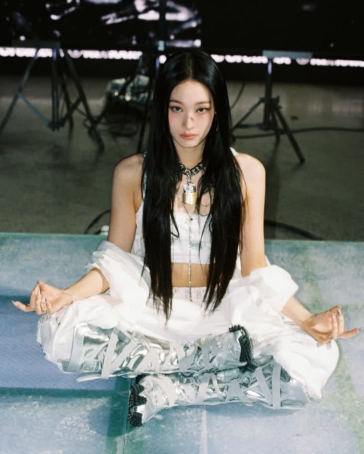 Tiểu thư tài phiệt giàu nhất Kpop cũng có ngày này sao?- Ảnh 7.