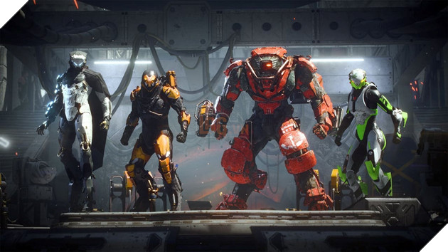 Cộng Đồng Hâm Mộ Anthem Bất Ngờ Tìm Cách Hồi Sinh Thương Hiệu Live-Service Đầy Tranh Cãi