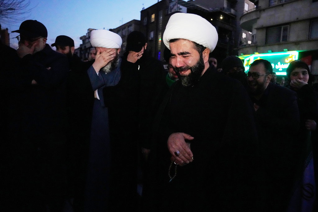 Nhịp sống thường nhật của người dân Iran bỗng chốc hỗn độn bởi xung đột- Ảnh 5. Nhịp sống thường nhật của người dân Iran bỗng chốc hỗn độn bởi xung đột- Ảnh 5.