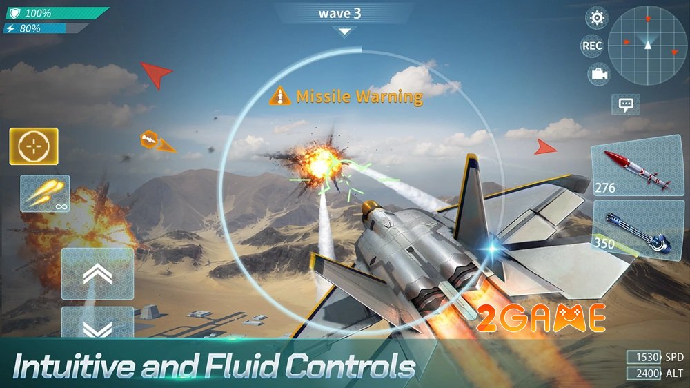 Apex Combat OL: Modern Jets – Trải nghiệm không chiến hiện đại, kịch tính và đầy mê hoặc apexcombatolmodernjets 4
