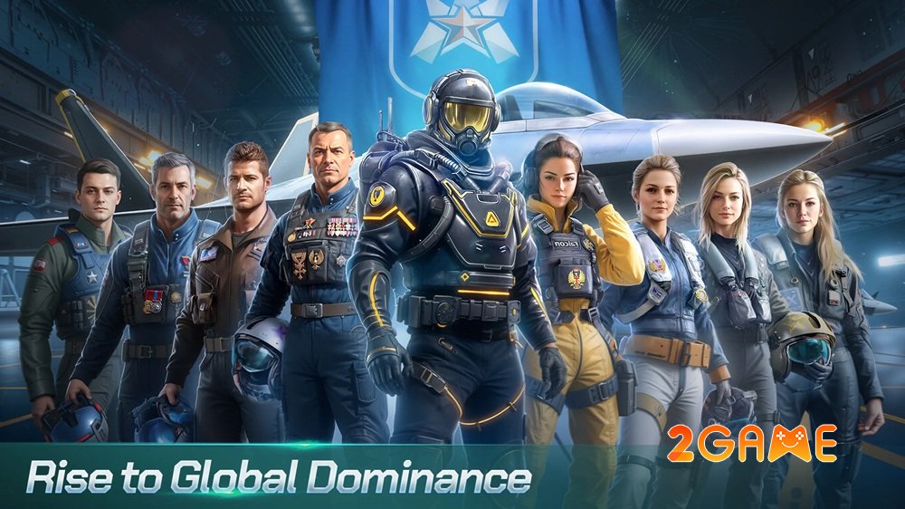 Apex Combat OL: Modern Jets – Trải nghiệm không chiến hiện đại, kịch tính và đầy mê hoặc apexcombatolmodernjets 5