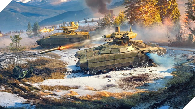 Khi Clip Từ Trò Chơi Điện Tử Bị Hiểu Nhầm Thành Tư Liệu Chiến Trường Thực Tế