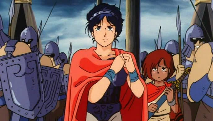 Top 10 tác phẩm anime lấy cảm hứng từ thần thoại Hy Lạp đỉnh nhất bạn không nên bỏ lỡ- Ảnh 5.