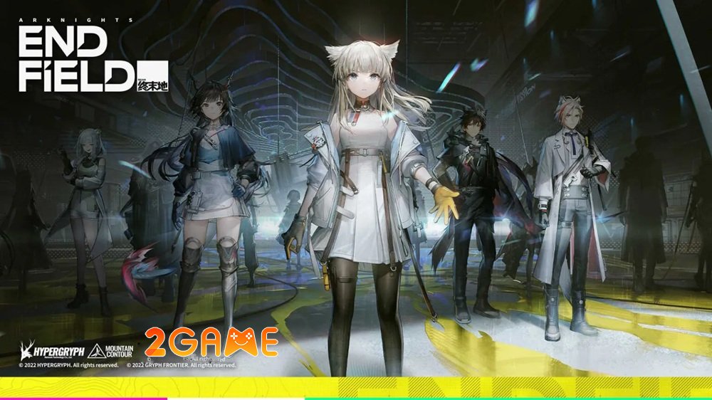 Khám phá những đội hình mà bạn cần dè chừng trong game Arknights: Endfield arknights endfield xaydungdoihinh 3