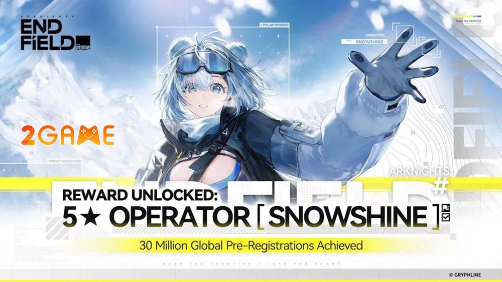 Khám phá những đội hình mà bạn cần dè chừng trong game Arknights: Endfield arknights endfield xaydungdoihinh 4