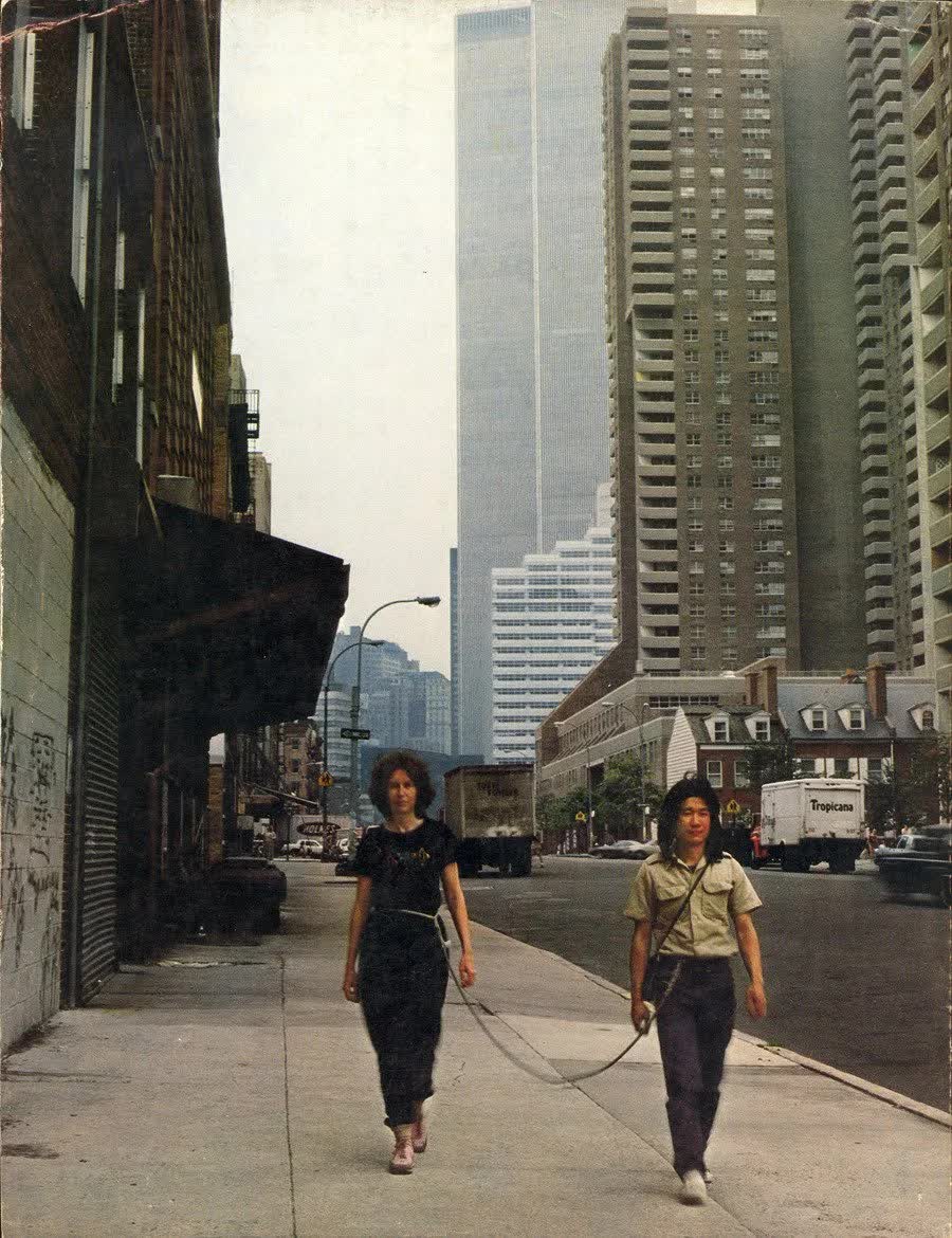 Một người đàn ông và một người phụ nữ tự buộc dây vào nhau suốt một năm nhưng không được phép chạm: Kết quả sau đó thế nào?- Ảnh 2.