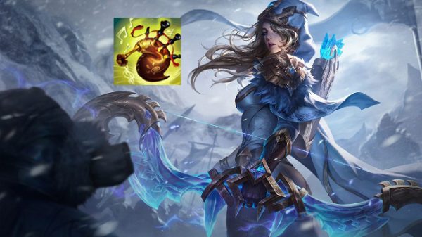 LMHT: Ashe Kèn Túi Bandle là lựa chọn cực dị, kể cả cho vị trí Xạ Thủ thuần ashe bandle pipe thumbjpg