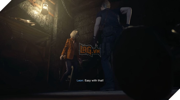 Resident Evil 4 Remake Từng Có Một Chapter 0 Rất Khác Về Ashley 3