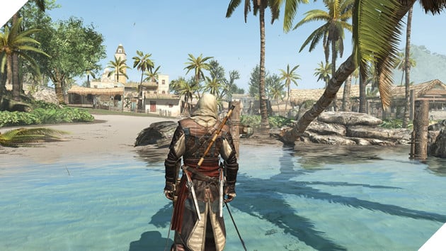 Tiếp Tục Thêm Bằng Chứng Assassin's Creed 4: Black Flag Được Làm Lại Với Cái Tên Mới