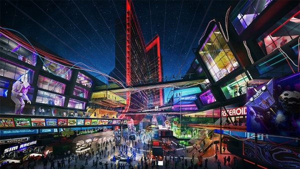 Khách sạn gaming đầu tiên trên thế giới: Khi hoài niệm trở thành một “điểm đến văn hóa” của cộng đồng Esports atari gamingjpg 1