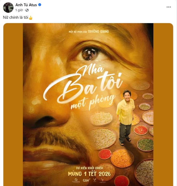 Xuất hiện phim Việt có độ hot đỉnh nóc kịch trần, đến HIEUTHUHAI cũng giành đóng nữ chính- Ảnh 2. Xuất hiện phim Việt có độ hot đỉnh nóc kịch trần, đến HIEUTHUHAI cũng giành đóng nữ chính- Ảnh 2.