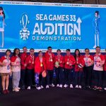 Đội tuyển Audition Việt Nam lên ngôi vô địch tại SEA Games 33 audition 2025 1212 5jpg