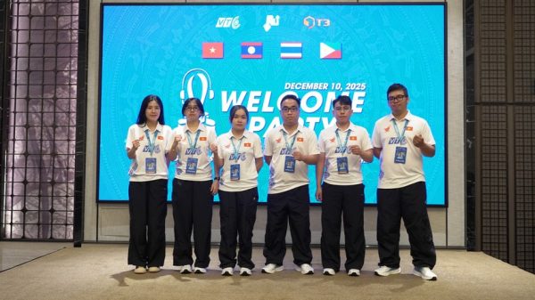 Cập bến Thái Lan - Đội tuyển Audition Việt Nam gấp rút chuẩn bị cho thi đấu SEA Games 33 audition 3 2025 1jpg