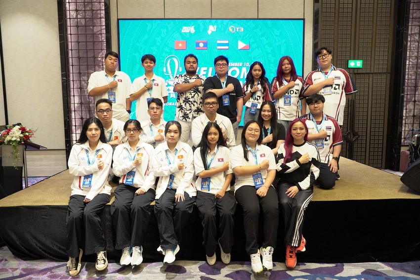 audition-3-2025-3 Cập bến Thái Lan - Đội tuyển Audition Việt Nam gấp rút chuẩn bị cho thi đấu SEA Games 33 audition 3 2025 3