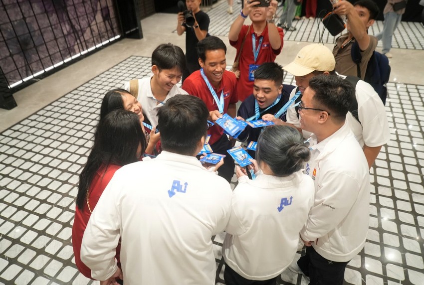 audition-3-2025-4 Cập bến Thái Lan - Đội tuyển Audition Việt Nam gấp rút chuẩn bị cho thi đấu SEA Games 33 audition 3 2025 4