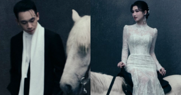 Á hậu Phương Nhi và Minh Hoàng có chia sẻ đầu tiên, hé lộ ảnh cưới quá sang xịn! av1 17689202069711212282806 0 0 251 480 crop 17689202204741837932468png