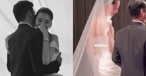 Bộ ảnh cưới chưa từng công bố của đại mỹ nhân Irene và chồng: Đẹp hơn ngôn tình, vạn vật phải đổ rạp ava 1 1767341797279539461748 0 0 352 672 crop 1767341818085485571584gifpng