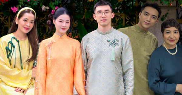 Dàn sao Việt check-in mùng 1 Tết: Sơn Tùng - SOOBIN chúc Tết, Chi Pu - Midu đua sắc tưng bừng ava 10 17713022588841267674830 0 0 251 480 crop 17713022707591329272866png