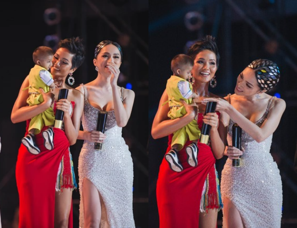 Hương Giang - H'Hen Niê sau 7 năm giờ ra sao?- Ảnh 1.