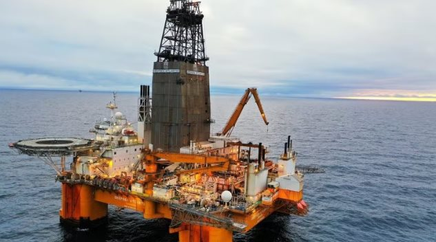 Khoan hơn 4.000m xuống đáy biển, phát hiện cột khí đốt dày 95m, trữ lượng lên đến 28 triệu thùng dầu tương đương- Ảnh 1.