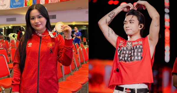 Kỳ Duyên giành HCV SEA Games, SOOBIN liền "sĩ tận nóc" ava 20 17659427737361520776751 0 0 251 480 crop 17659427887831940319061png