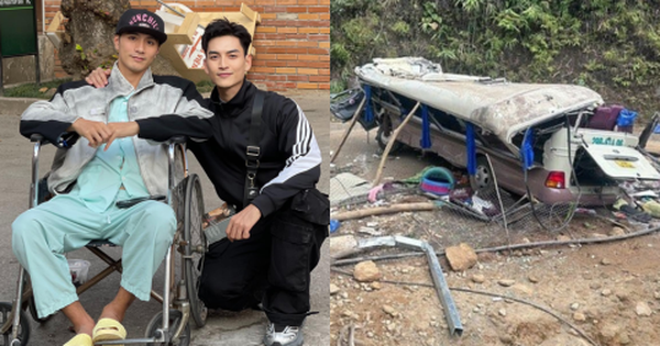 Tình hình mới nhất của nam người mẫu gặp tai nạn lật xe ở Lào Cai ava 3 1768197848061770196030 29 0 280 480 crop 17681978641471232699628png