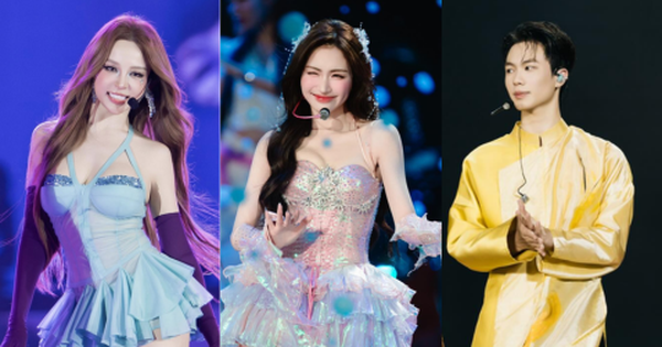 Hòa Minzy cùng dàn Chị đẹp, tân binh xác nhận đổ bộ WeChoice Awards 2025: Thảm đỏ hứa hẹn "tinh hoa hội tụ""! ava 5 1770372926375986585924 0 0 251 480 crop 17703729434071360604417png