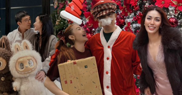 Hội hào môn "bung nóc" mùa Giáng sinh: Midu khoá môi Minh Đạt, xem biệt thự của Phạm Hương - Lan Khuê mà loá mắt ava 55 1766729346526842564478 0 0 251 480 crop 1766729369879647977349png