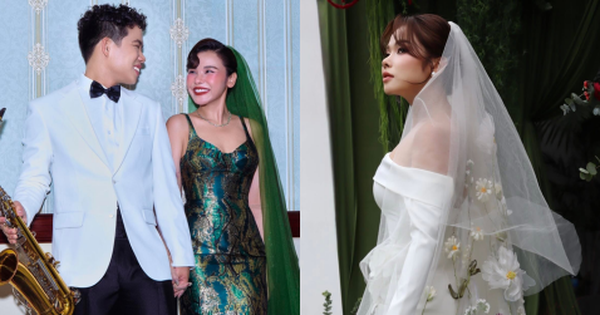 Mỹ nhân Việt vừa bí mật lên xe hoa tung luôn ảnh cưới, danh tính chú rể được hé lộ ava 9 17677692839421155871392 0 0 251 480 crop 1767769299683789432387png