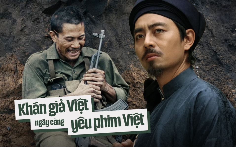 Phim Việt 2025 không còn ngán bom tấn ngoại- Ảnh 1.