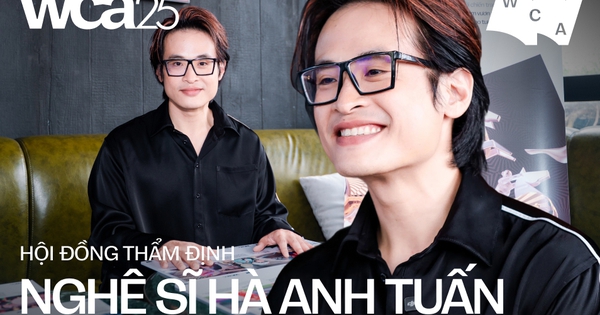 Nghệ sĩ Hà Anh Tuấn: "21 đề cử WeChoice là bức tranh rực rỡ nhất về tinh thần tận hiến của người Việt" avanganga49270bf c7e8 42e1 8266 7a552f15d265 1770393003263 1770393005466762486773 46 0 547 957 crop 17703931475701290273691jpg