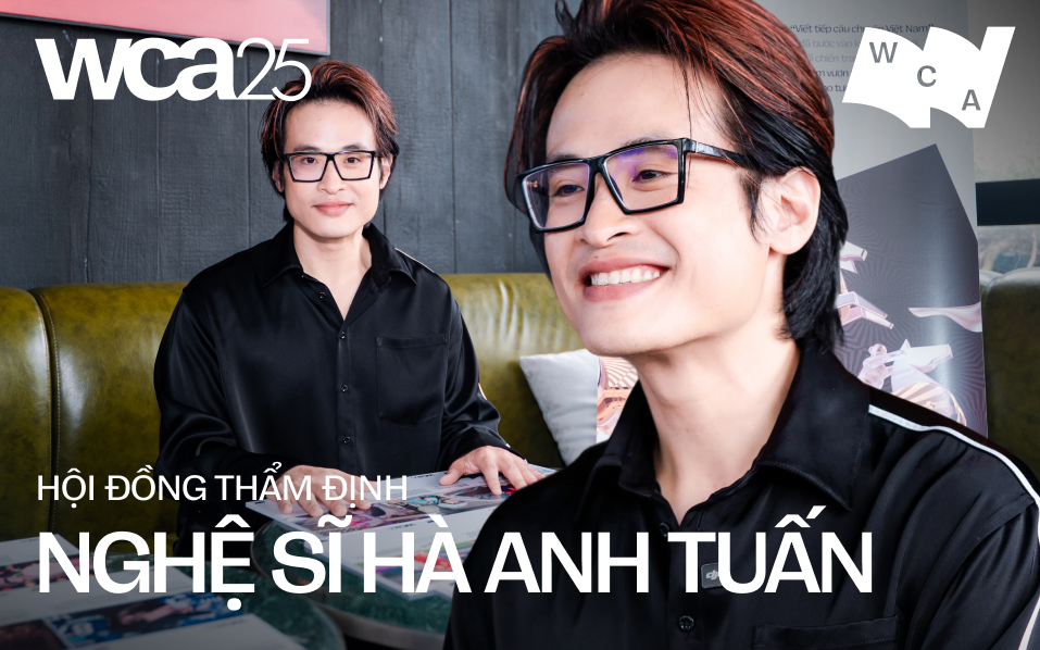 Nghệ sĩ Hà Anh Tuấn: Nghệ sĩ Hà Anh Tuấn: