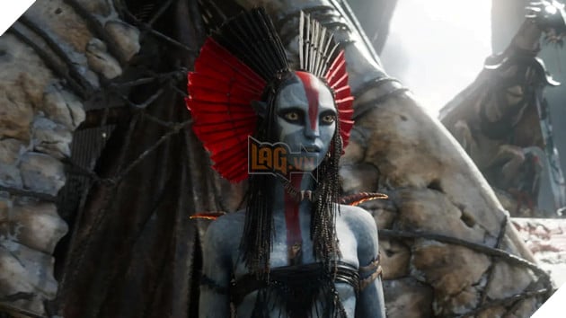 Hình ảnh về phim Avatar: Fire and Ash.