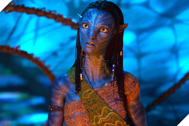 Hình ảnh về phim Hình ảnh về Avatar: Fire and Ash.