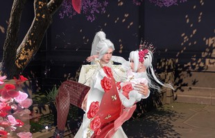 Chơi Thiên Long Bát Bộ 2 VNG, cặp đôi game thủ tìm thấy tình yêu của đời mình avatar1765381825685 17653818289581881385994 0 243 750 1443 crop 1765381889818336769156jpg