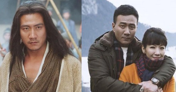 Kiều Phong nam tính nhất màn ảnh: U60 phong độ, hôn nhân đẹp như phim ngôn tình avatar1765413239959 17654132410741406445989 0 0 628 1200 crop 1765413254019189269992jpg