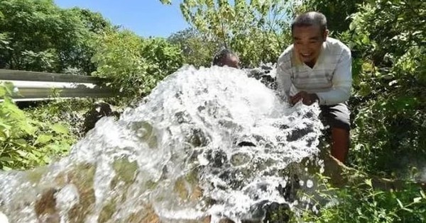 Khoan giếng trong vườn để lấy nước sinh hoạt, người đàn ông bị cơ quan chức năng phạt 186 triệu đồng: Khi nhận ra lỗi sai thì đã quá muộn avatar1765426576520 1765426577156932047201jpg