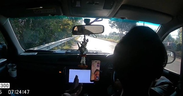 Tài xế bị đột quỵ khi đang lái xe và màn xử lý bất ngờ avatar1765448219191 1765448219767656627557jpg