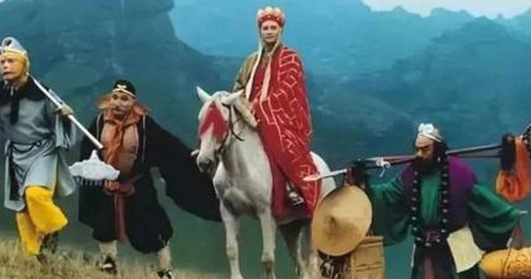 Cả đời xem Tây du ký vẫn hiểu sai: Ai mới là người gánh hành lý? avatar1765525816480 17655258169631552868353 0 53 315 557 crop 17655259246791149428212jpg