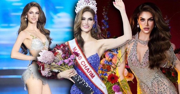 Tân Miss Charm 2025: Cao 1m82, sở hữu tài năng nghệ thuật nổi trội avatar1765599317311 1765599317684365703007 0 0 628 1200 crop 17655993628321763011779jpg