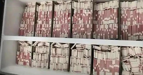 Phát hiện 6kg vàng và hơn 149 tỷ đồng tiền mặt nằm vương vãi trong biệt thự của người đàn ông chỉ tốt nghiệp hết cấp 2 avatar1765604539558 17656045398921808558126 85 0 554 750 crop 1765604556926554446744jpg