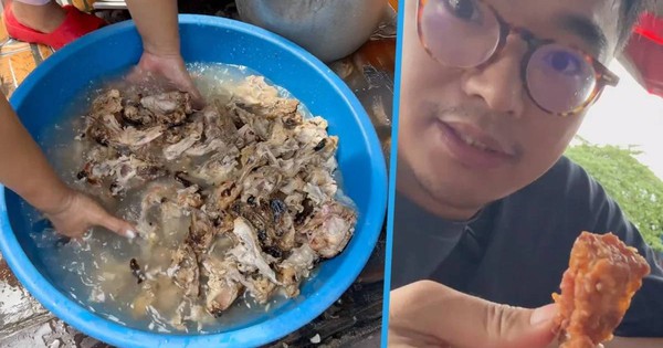 Gà rán "second-hand" gây sốt mạng: Món ăn được chế biến lại từ đồ thừa bới trong thùng rác có hương vị như thế nào? avatar1765604610636 17656046109631807244724jpg